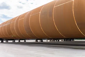 5% по-висока прогнозна цена на природния газ