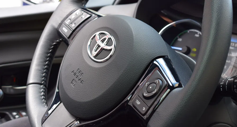 Toyota разширява сътрудничеството си с Uber