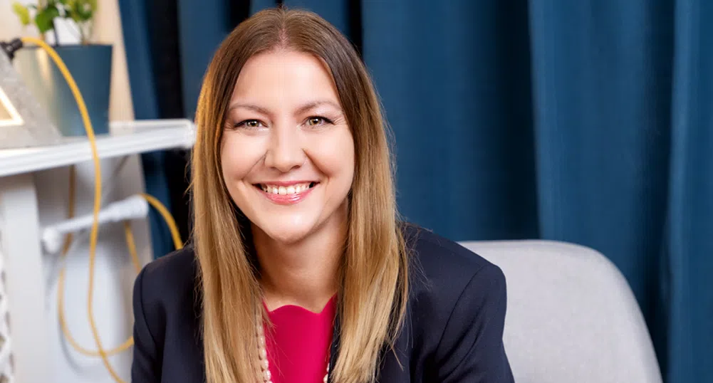 Катерина Шопова е HR мениджър на годината