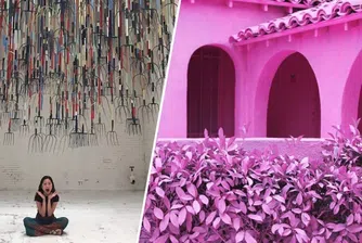 Най-удивителните места, които можете да видите в Instagram