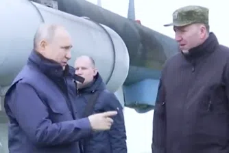 Двойник на Путин е посетил зоната на конфликта в Украйна, твърди Киев