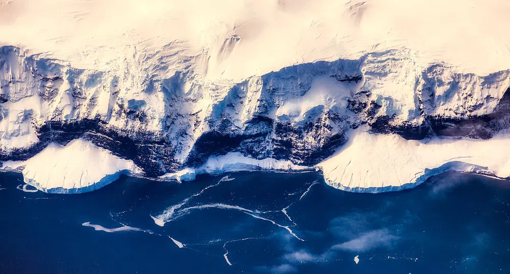 Учен от Антарктида показа как се готви на минус 70 градуса