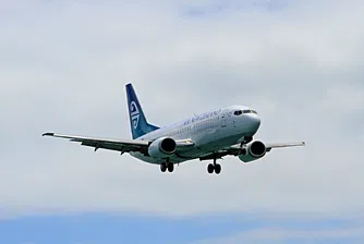 Boeing отвори първия си завод в Китай