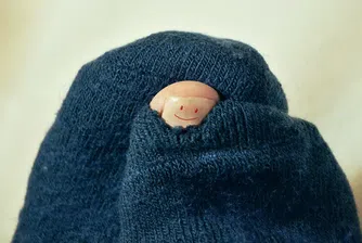 Тези чорапи се превърнаха в хит в социалните мрежи (снимки)