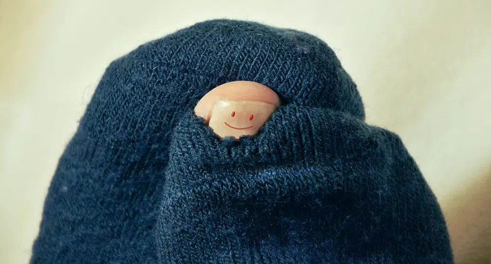 Тези чорапи се превърнаха в хит в социалните мрежи (снимки)