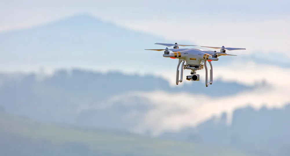 Доставки с дронове – това ли е бъдещето?