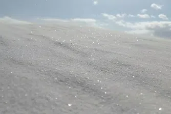 Това е най-голямото пясъчно поле от бели дюни в света (снимки)