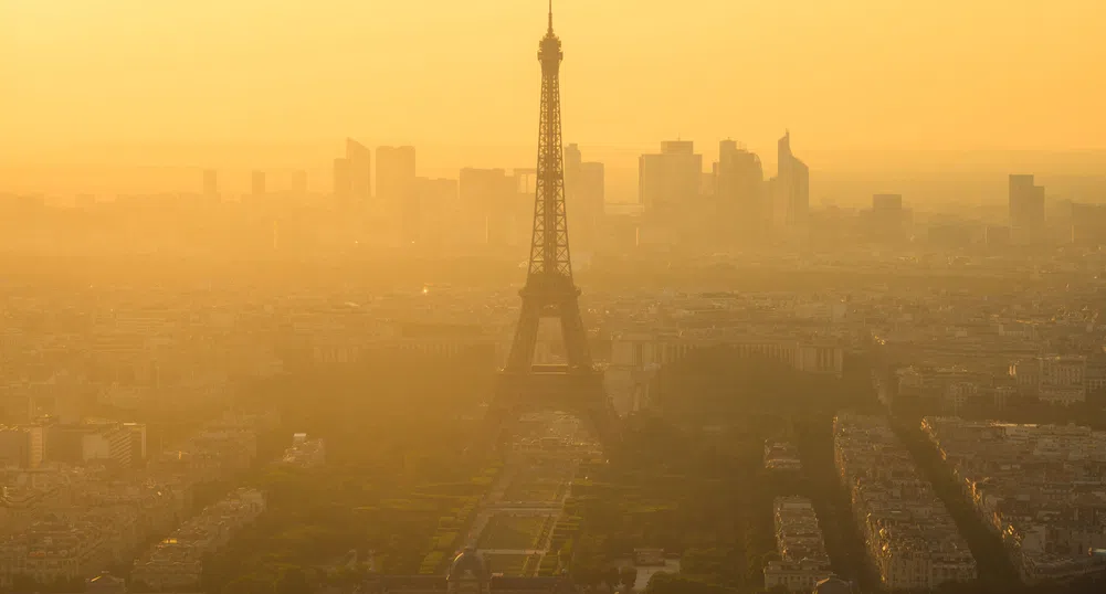 Мръсният въздух е убил над половин милион души в ЕС през 2021 г.