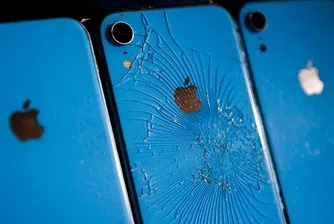 Защо iPhone може да оцелее след падане от 5000 метра?