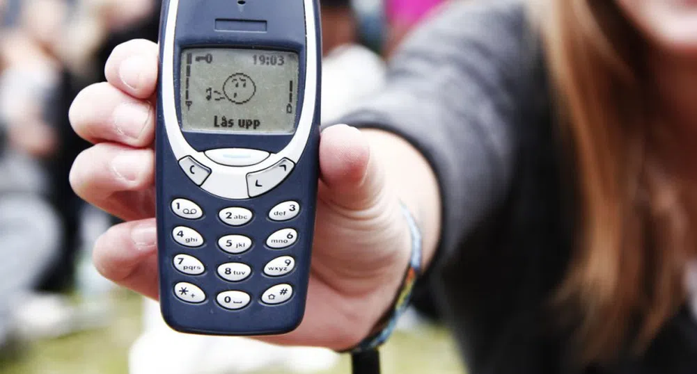 15 легендарни телефона от началото на 2000 г.