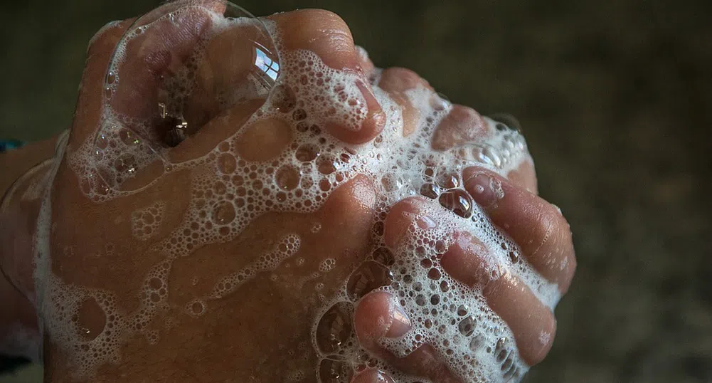 Правилно ли миете и сушите ръцете си?