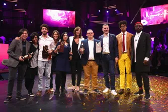 Британски проект за бездомни хора спечели Chivas Venture 2018