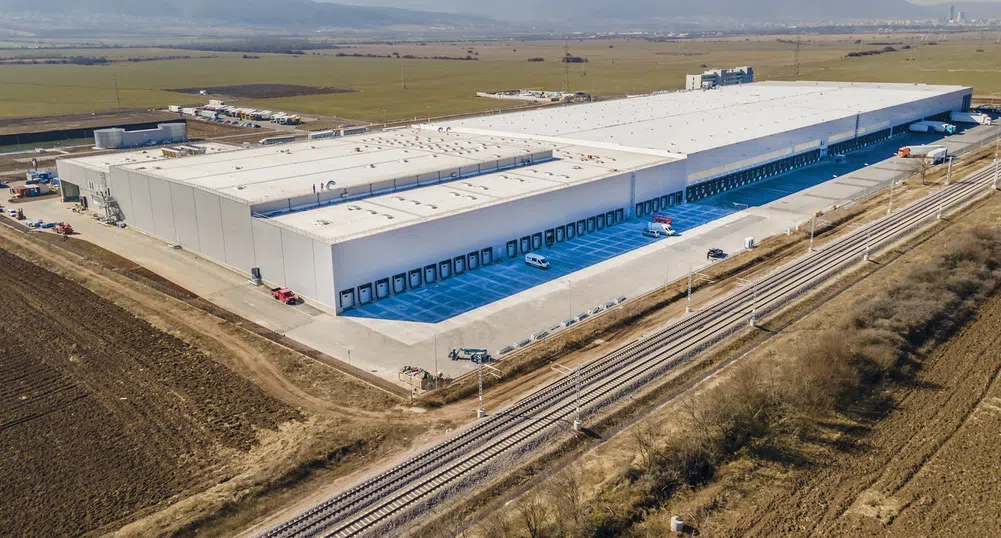 Lidl разширява складовата си база в Равно поле с 90 млн. лв. инвестиция