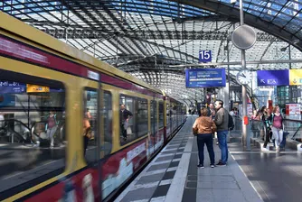В битка с цените: Германия пусна карта за градския транспорт за 9 евро