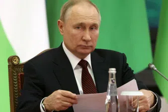 Москва ще разположи ядрени оръжия в Беларус, заяви Путин