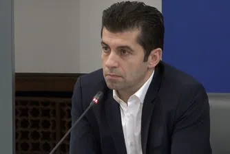 Кирил Петков ще инспектира изграждането на интерконектора Гърция-България