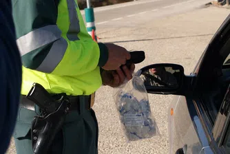 Полицейска акция в цялата страна