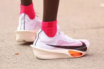 Леки като въздуха: Обувките, които изстреляха атлетиката в нова стратосфера