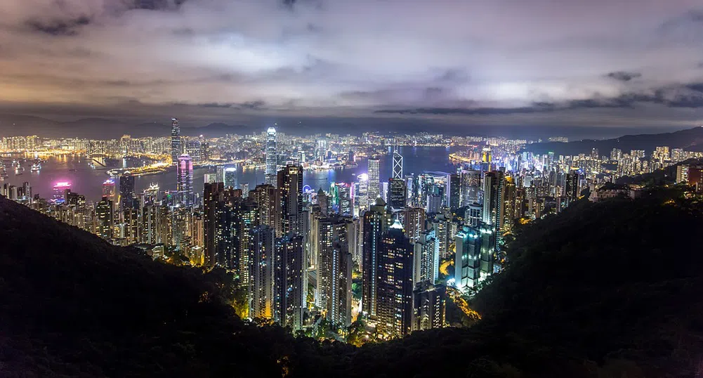 Луксозен апартамент в Хонконг счупи рекорда за цена в Азия
