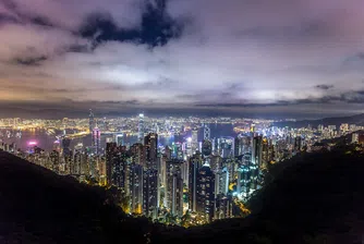 Луксозен апартамент в Хонконг счупи рекорда за цена в Азия