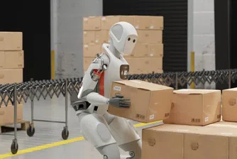 Запознайте се с робота Apollo, създаден да върши мръсната работа на хората