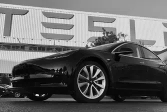 Tesla отчете рекордна загуба