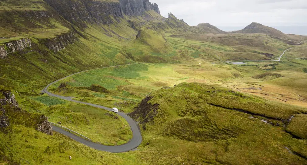 10 невероятни неща, които трябва да видите в Шотландия