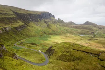 10 невероятни неща, които трябва да видите в Шотландия