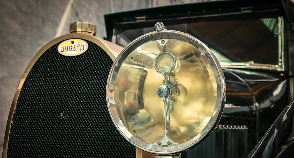 Продават на търг рядко Bugatti, цената му може да достигне 10 млн. долара