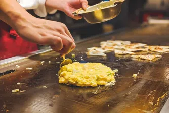 Палачинка от Хирошима е кулинарната звезда в Срещата на върха на Г-7