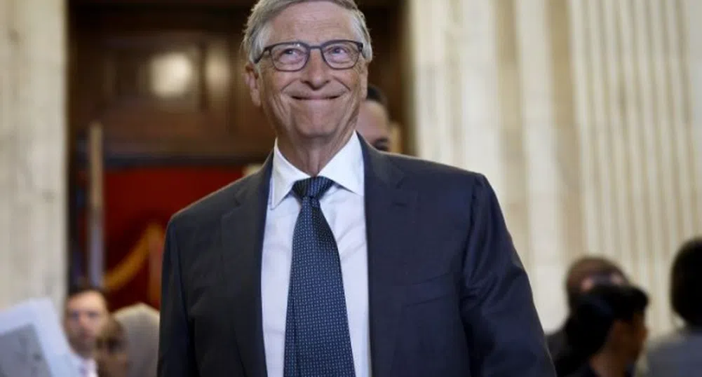 Бил Гейтс ще похарчи рекордна сума за здравеопазване тази година