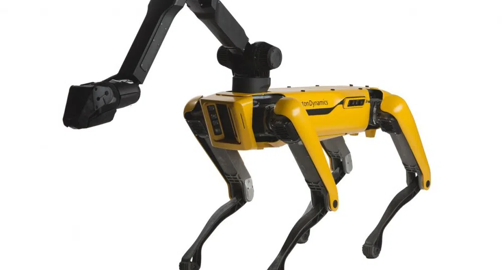Кучето-робот на Boston Dynamics получи пореден ъпгрейд