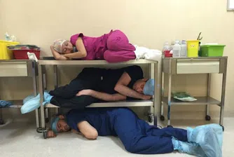 17 примера, че сънят може да ни връхлети по всяко време