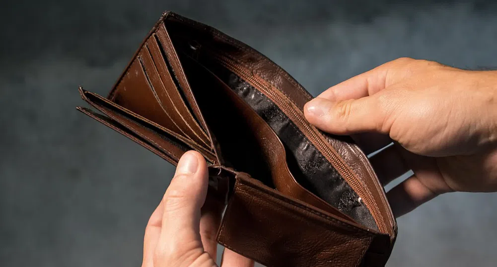 Защо финансов експерт носи точно 170 долара в портфейла си?