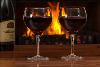 Консумацията на вино в САЩ пада за първи път от 25 г. насам