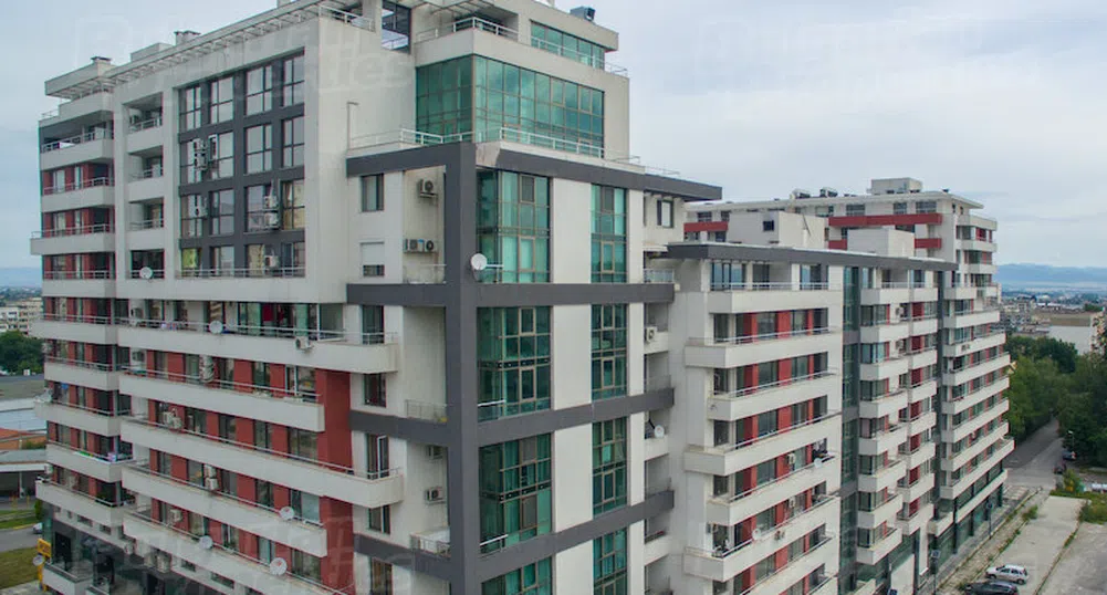 Нов комплекс в София - на цени от 640 до 690 евро/кв. м