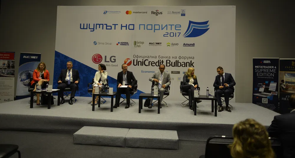 Ж. Мандажиева: Информацията e най-големият актив на банките
