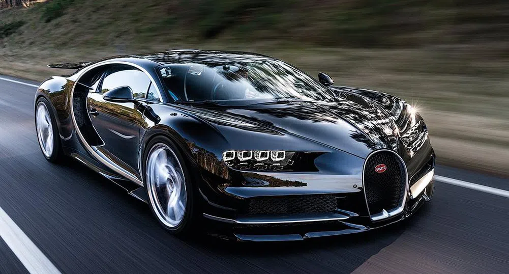 Новата суперкола Bugatti ще е хибрид