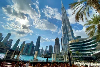 Популярните алкохолни брънчове в Дубай продължават, но в нов ден