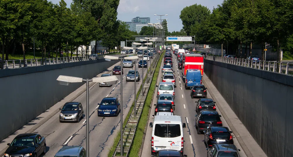 Европейците харчат по 1.1 трлн. евро за транспорт годишно