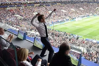 Залози за 136 млрд. евро по време на световното в Русия