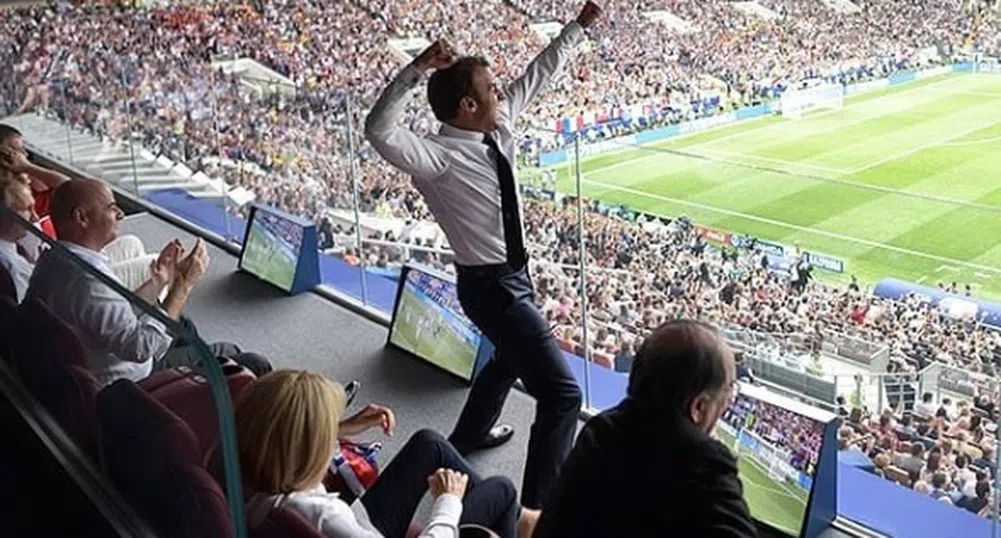 Залози за 136 млрд. евро по време на световното в Русия