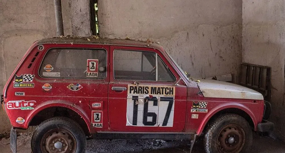 Стара Нива се продава на цената на ново BMW 5 Series