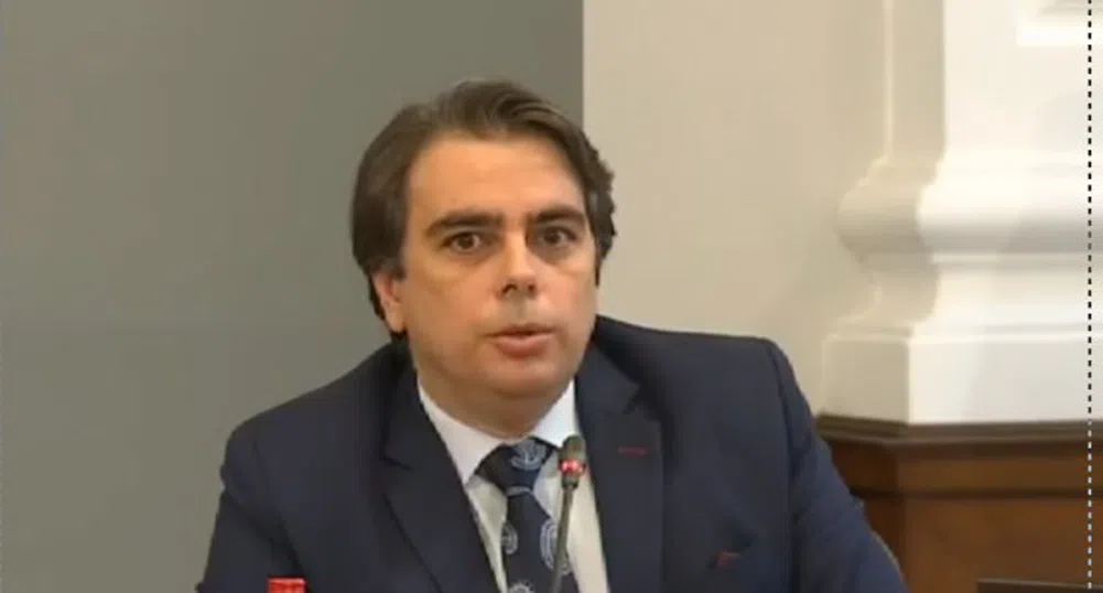 Асен Василев: Вицепремиерите в бъдещото правителство ще са петима
