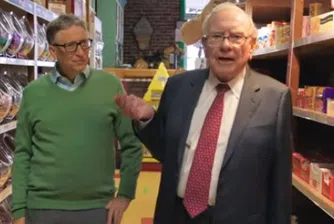 На какво играят у дома Бил Гейтс и Уорън Бъфет?