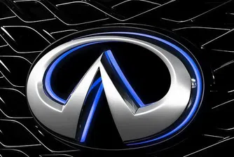 INFINITI със заявка за електрифицирано бъдеще с Prototype 10