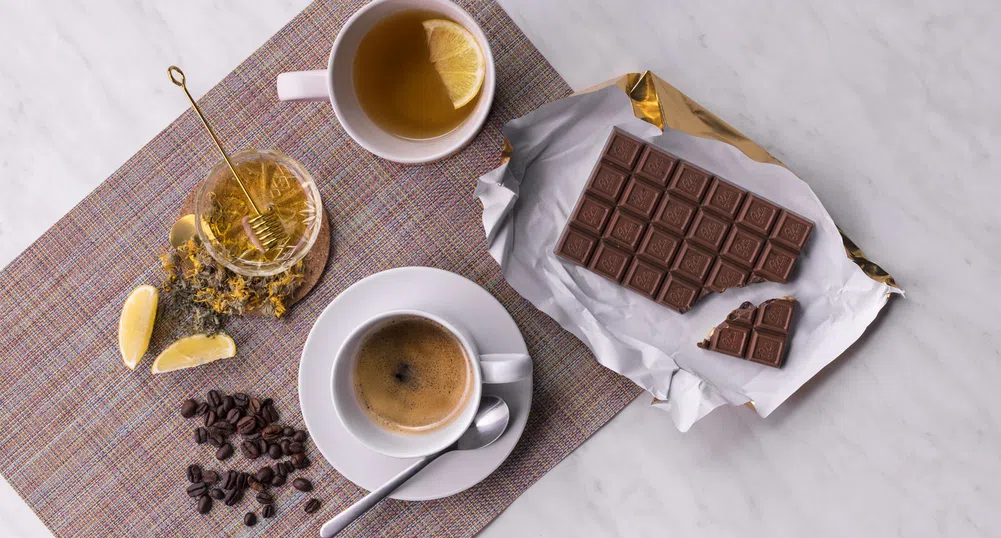 Лидл пуска у нас над 80 вида шоколад, кафе и чай собствена марка