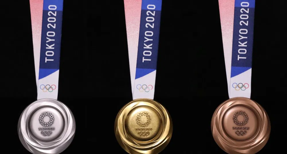Медалите за олимпиадата в Токио ще са от рециклирани смартфони