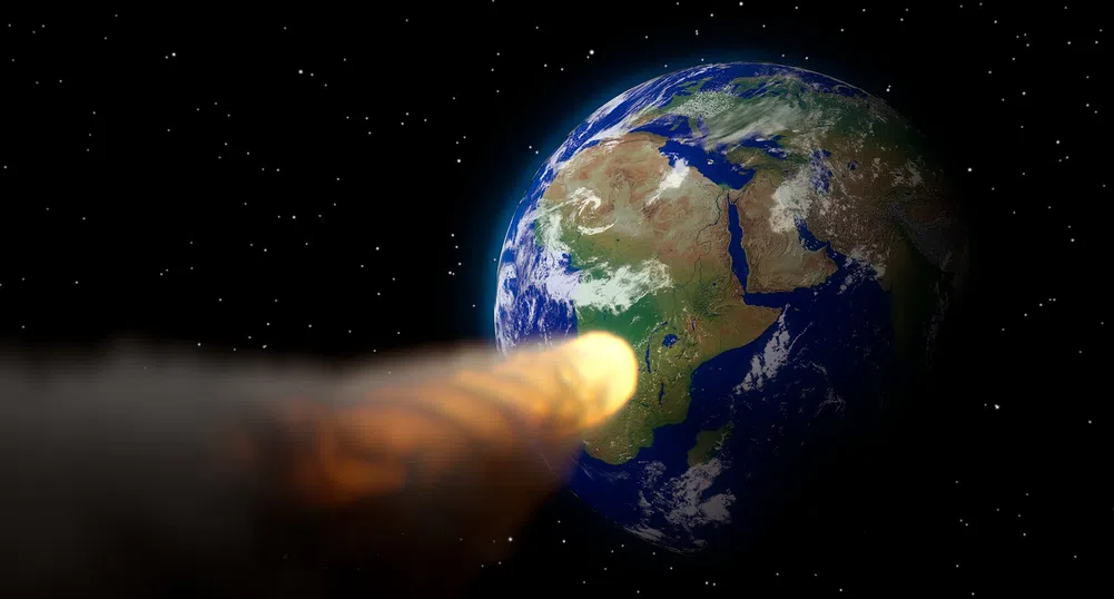 Астероид се движи все по-бързо към Земята, може да предизвика катастрофа