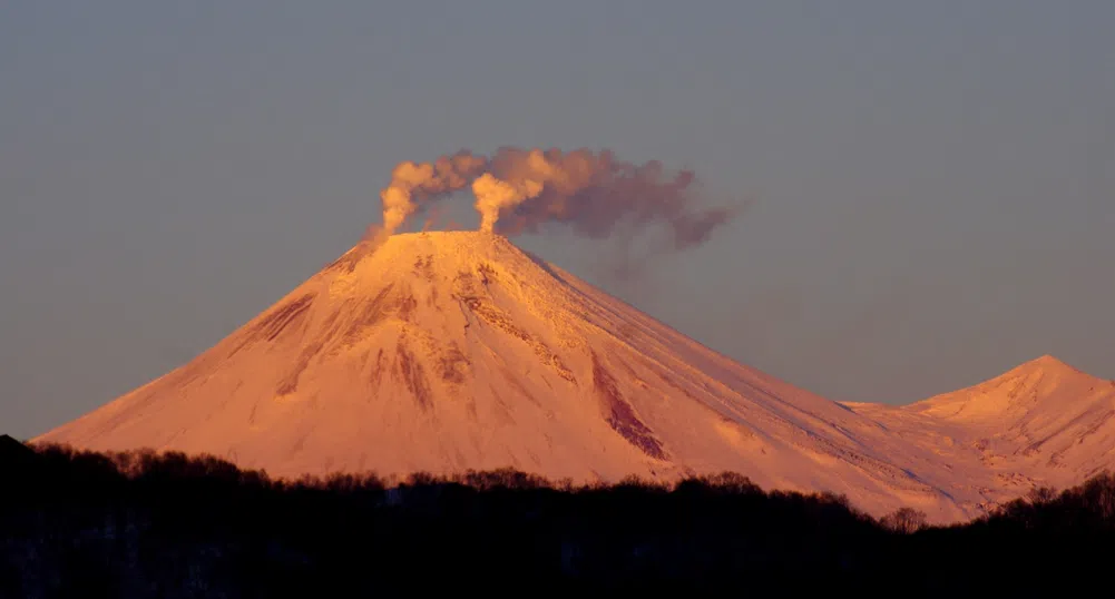 Вулканите ли ще охлаждат затоплящата се планета?